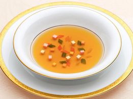 帝国ホテル 東京 料理の写真2