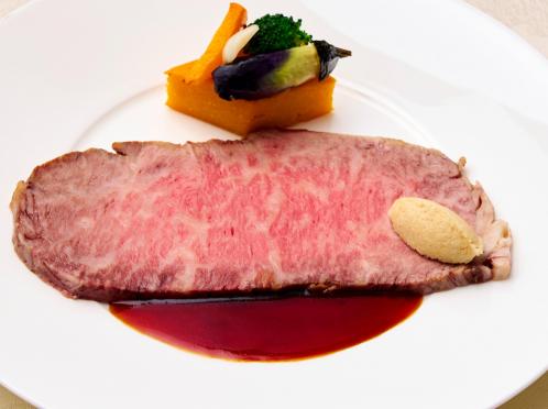 帝国ホテル 東京 料理