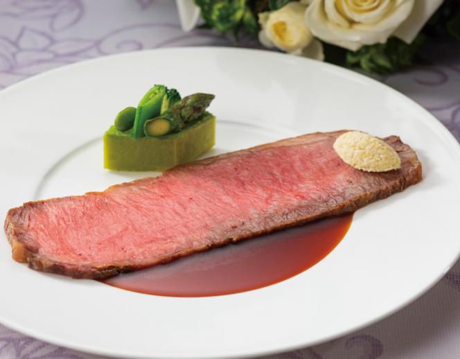 帝国ホテル 東京 料理