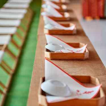 ホテルグランド東雲 本物にこだわった宮大工造り