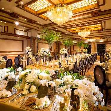 ホテルグランド東雲 おふたりのイメージ通りのコーディネートを