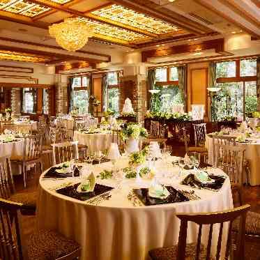 ホテルグランド東雲 ナチュラルな中にもどこか気品に満ちた雰囲気にも