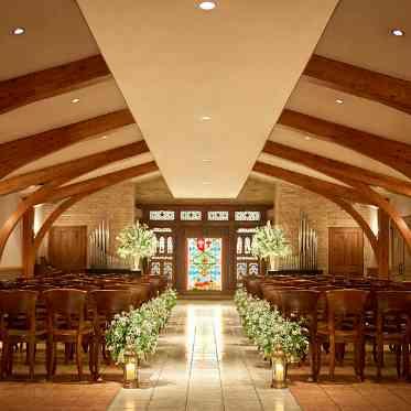 ディアズ水戸スパニッシュガーデン 家族のみやオリジナルの演出など、誓いのスタイルも想いのまま。