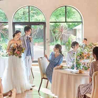 ディアズ水戸スパニッシュガーデン お洒落で居心地の良い空間。