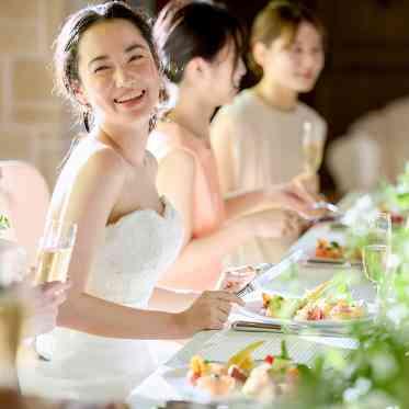 ディアズ水戸スパニッシュガーデン 少人数ウエディング~大人数のパーティーまで多様なスタイルに対応可能