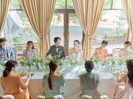 ディアズ水戸スパニッシュガーデン 披露宴会場の写真3