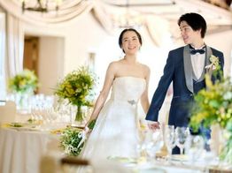 ディアズ水戸スパニッシュガーデン 披露宴会場の写真4