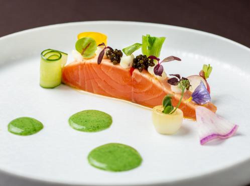ディアズ水戸スパニッシュガーデン 料理