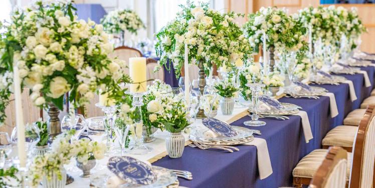 ルシェルアンジュ水戸 ウエディングシャトー 披露宴会場