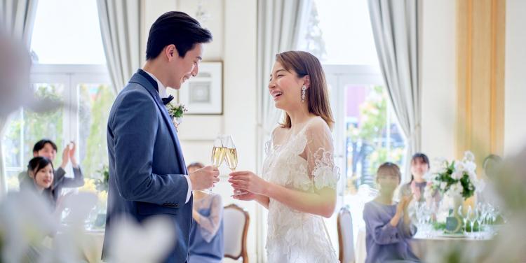 ルシェルアンジュ水戸 ウエディングシャトー ロビー・控室