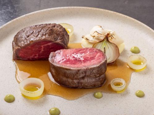 ルシェルアンジュ水戸 ウエディングシャトー 料理