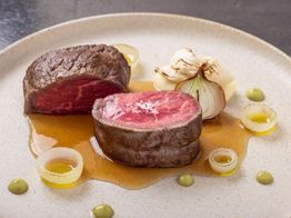 ルシェルアンジュ水戸ウエディングシャト 料理の写真2