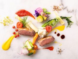 ルシェルアンジュ水戸ウエディングシャト 料理の写真3