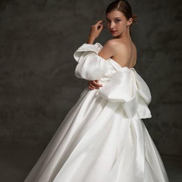 ルシェルアンジュ水戸 ウエディングシャトー ウエディングドレス