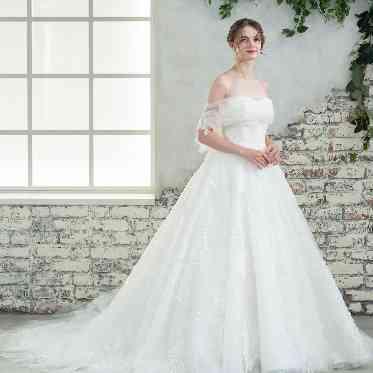 ルシェルアンジュ水戸 ウエディングシャトー ウエディングドレス