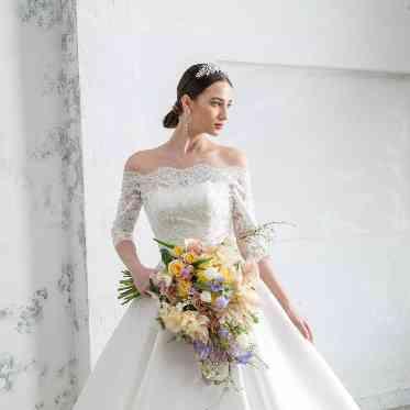 ウエディングドレス