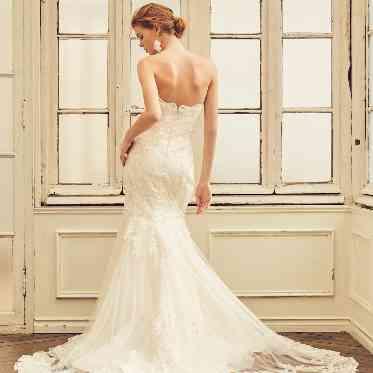 ルシェルアンジュ水戸 ウエディングシャトー ウエディングドレス