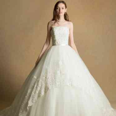 ルシェルアンジュ水戸 ウエディングシャトー ウエディングドレス