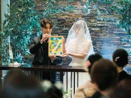 ラ･ルーナ　ピエーナ 挙式会場の写真3