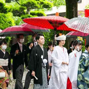 川原町倶楽部 ラ・ルーナ ピエーナ <エルフラットグループ> 長良天神神社、花嫁行列