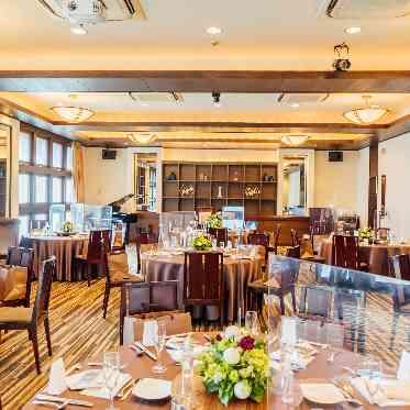 川原町倶楽部 ラ・ルーナ ピエーナ <エルフラットグループ> パーティ会場