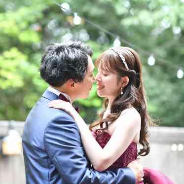 川原町倶楽部 ラ・ルーナ ピエーナ <エルフラットグループ> プライベート空間だから周りの視線を感じることなく記念撮影を楽しめる