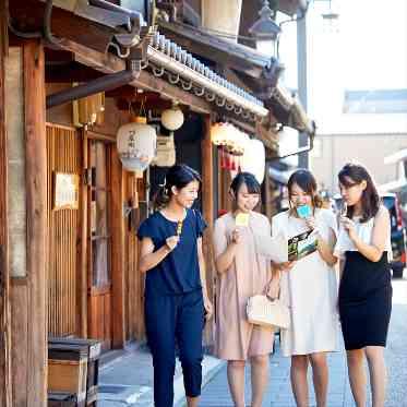 川原町倶楽部 ラ・ルーナ ピエーナ <エルフラットグループ> 岐阜観光を楽しみながら お祝いの日を楽しむ