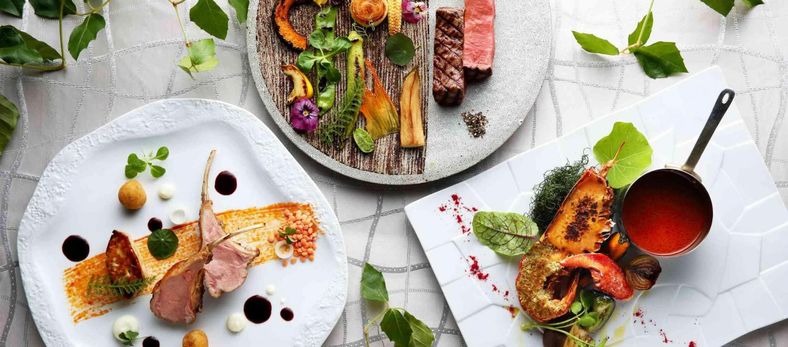 ラ･ルーナ　ピエーナ 料理の写真1