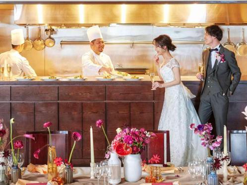 川原町倶楽部 ラ・ルーナ ピエーナ　＜エルフラットグループ＞ 料理