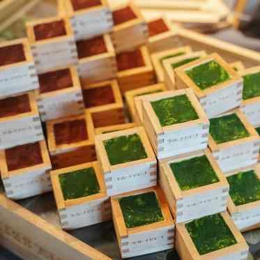 川原町倶楽部 ラ・ルーナ ピエーナ　＜エルフラットグループ＞ 和と洋が融合した『枡ティラミス』