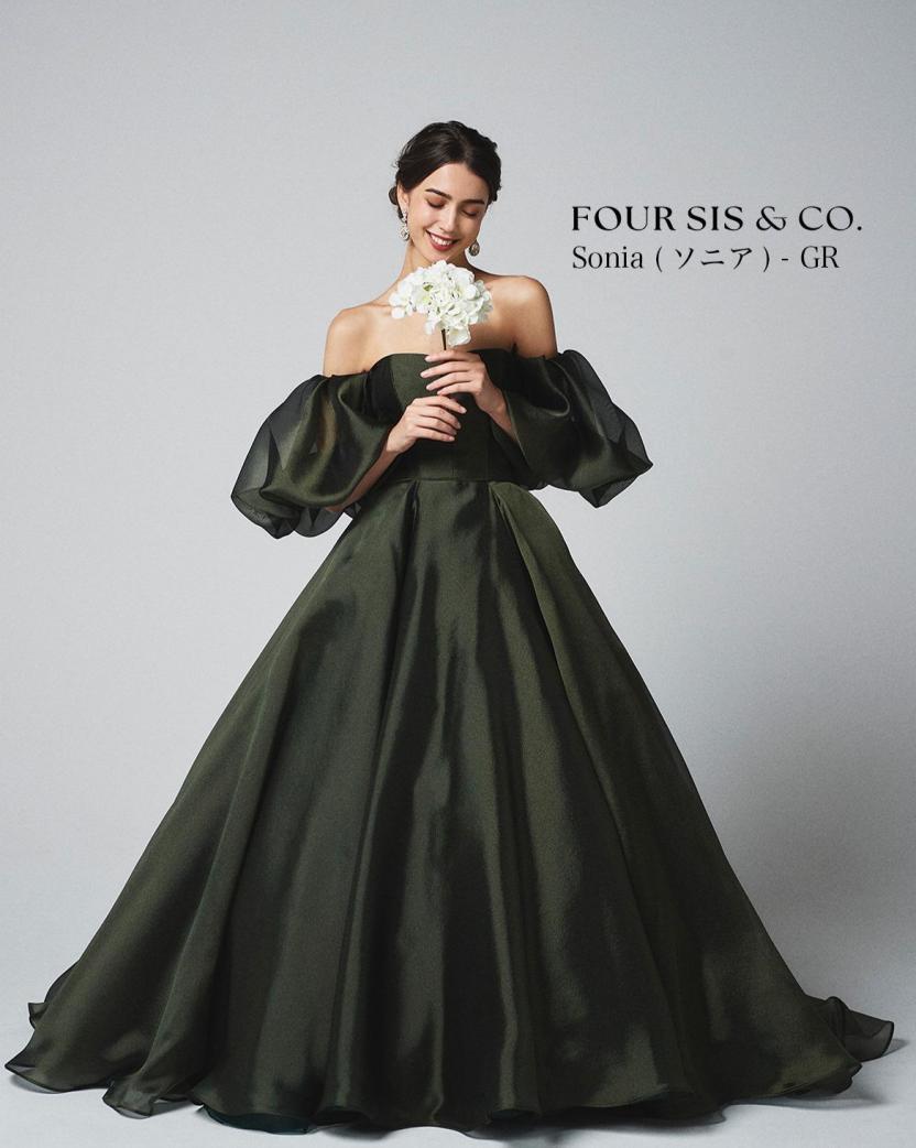 川原町倶楽部 ラ・ルーナ ピエーナ　＜エルフラットグループ＞ ドレス・衣装