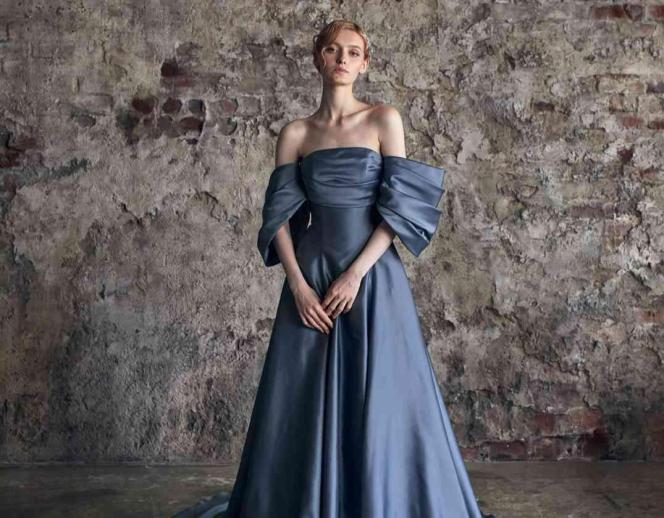 川原町倶楽部 ラ・ルーナ ピエーナ　＜エルフラットグループ＞ ドレス・衣装