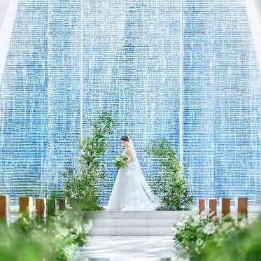 KOTOWA 京都 八坂(コトワ京都八坂) 新婦様をより輝かせる純白のチャペル。愛を誓う特別空間へ。