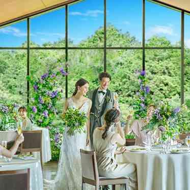 KOTOWA 京都 八坂(コトワ京都八坂) 披露宴会場HARUKA