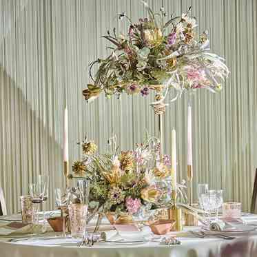 KOTOWA 京都 八坂(コトワ京都八坂) おふたりらしさを表現したコーディネート