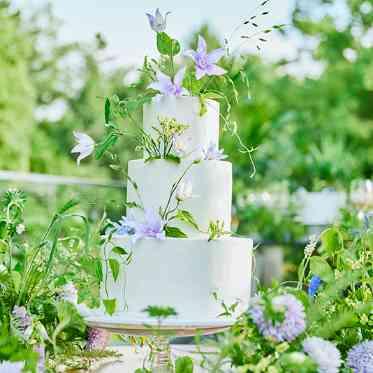 KOTOWA 京都 八坂（コトワ京都八坂） オリジナルのウエディングケーキ