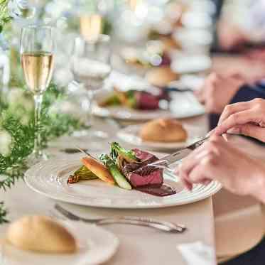 KOTOWA 京都 八坂(コトワ京都八坂) ゲスト1人1人の顔ぶれを想像しながらもてなす特別な一皿を