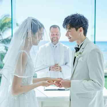 ザ・マカナチャペル/アールイズ・ウエディング 大切なゲストに見守られながら至福の時間を