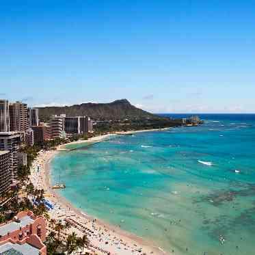 ザ・マカナチャペル/アールイズ・ウエディング オーシャンフロントの大型ホテルで
最高のバケーションを