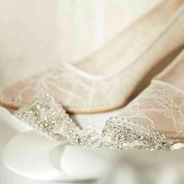 ザ・マカナチャペル/アールイズ・ウエディング WITH A WHITE シューズ