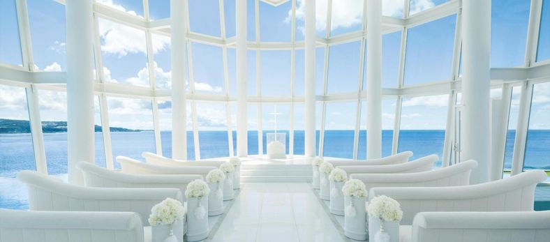 ホワイトアロウチャペル 挙式会場の写真1