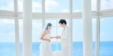 ホワイトアロウチャペル 挙式会場の写真2