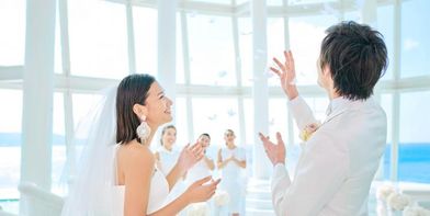 ホワイトアロウチャペル 挙式会場の写真3