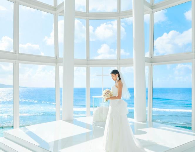 ホワイトアロウチャペル/アールイズ・ウエディング 挙式会場