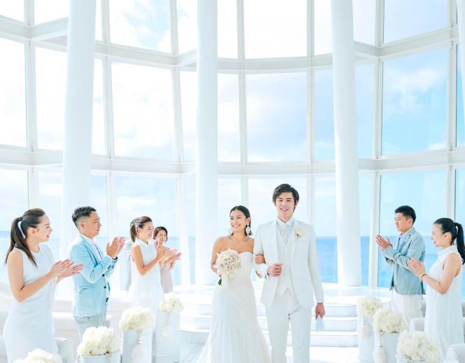 ホワイトアロウチャペル/アールイズ・ウエディング 挙式会場