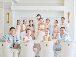 ホワイトアロウチャペル 披露宴会場の写真2