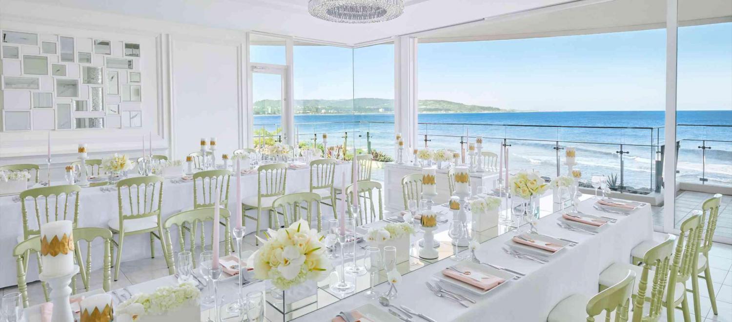 ホワイトアロウチャペル/アールイズ・ウエディング 披露宴会場