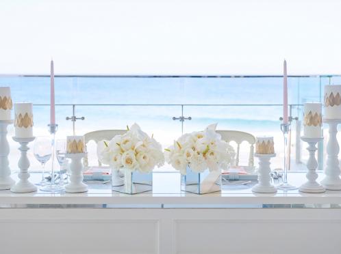 ホワイトアロウチャペル/アールイズ・ウエディング 披露宴会場