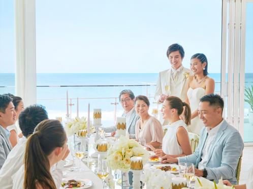 ホワイトアロウチャペル/アールイズ・ウエディング 披露宴会場