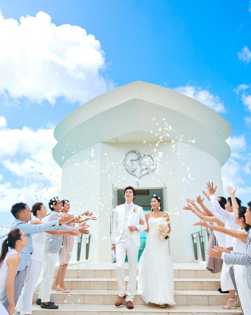 ホワイトアロウチャペル/アールイズ・ウエディング 外観